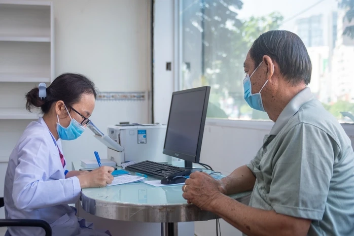 TPHCM: Lao động tự do, nội trợ, nông dân, ngư dân… sẽ được khám sức khỏe định kỳ TPHCM: Lao động tự do, nội trợ, nông dân, ngư dân… sẽ được khám sức khỏe định kỳ