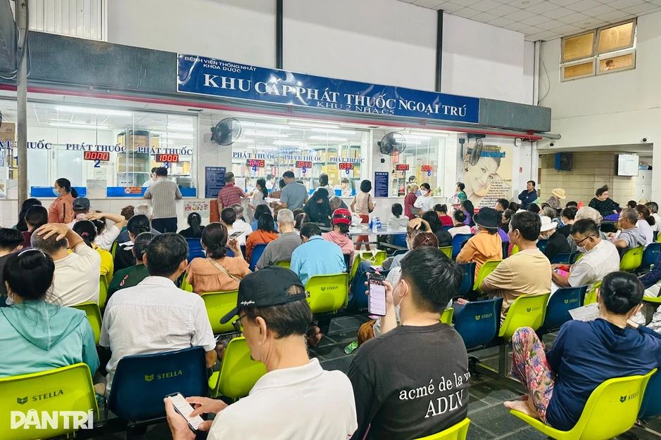 TPHCM mở rộng mạng lưới y tế, giảm tải bệnh viện tuyến cuối