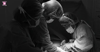 TP.HCM: Một ca mổ, bốn thủ thuật giúp sản phụ nguy cơ cao mẹ tròn con vuông