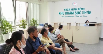 TPHCM phấn đấu 100% cán bộ, công chức, viên chức và người lao động được khám sức khỏe trước ngày 31-10