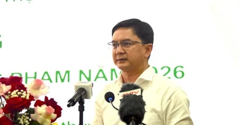 TPHCM phát động Tháng Hành động vì an toàn thực phẩm 2026