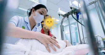 TPHCM: Phát hiện bé gái mắc bệnh cực hiếm gặp, thế giới chỉ ghi nhận vài ca