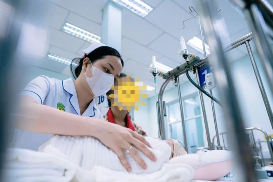 TPHCM: Phát hiện bé gái mắc bệnh cực hiếm gặp, thế giới chỉ ghi nhận vài ca TPHCM: Phát hiện bé gái mắc bệnh cực hiếm gặp, thế giới chỉ ghi nhận vài ca