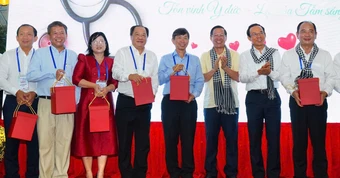 TP.HCM phát triển y tế đa tầng - đa cực - đa trung tâm, hướng đến xây dựng thành phố đáng sống