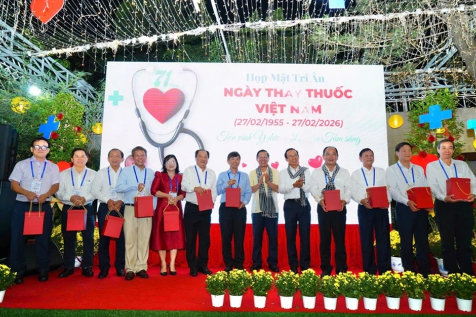 TP.HCM phát triển y tế đa tầng - đa cực - đa trung tâm, hướng đến xây dựng thành phố đáng sống