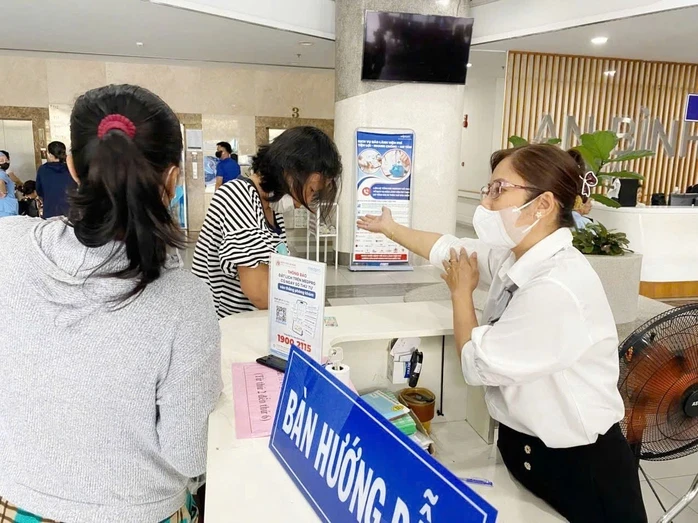 TPHCM: Sôi nổi ngày đầu tiên khám sức khỏe miễn phí tại Bệnh viện An Bình theo chương trình của TP TPHCM: Sôi nổi ngày đầu tiên khám sức khỏe miễn phí tại Bệnh viện An Bình theo chương trình của TP