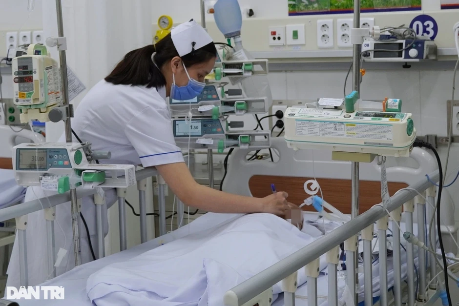 TPHCM tăng báo động số ca mắc tay chân miệng, đã có 3 trường hợp tử vong TPHCM tăng báo động số ca mắc tay chân miệng, đã có 3 trường hợp tử vong