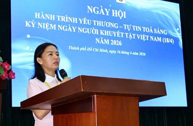 TP.HCM tăng cường đưa bác sĩ đến cơ sở bảo trợ, chăm sóc toàn diện người khuyết tật TP.HCM tăng cường đưa bác sĩ đến cơ sở bảo trợ, chăm sóc toàn diện người khuyết tật