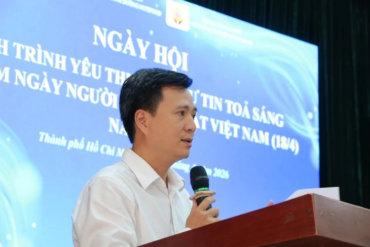 TP.HCM tăng cường đưa bác sĩ đến cơ sở bảo trợ, chăm sóc toàn diện người khuyết tật TP.HCM tăng cường đưa bác sĩ đến cơ sở bảo trợ, chăm sóc toàn diện người khuyết tật