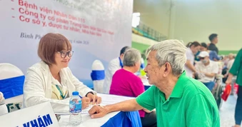 TP.HCM tăng tốc khám sức khỏe toàn dân tại 9 xã, đặc khu trong quý II-2026
