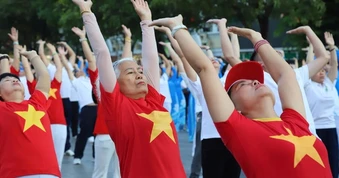 TPHCM thúc đẩy lối sống chủ động phòng bệnh