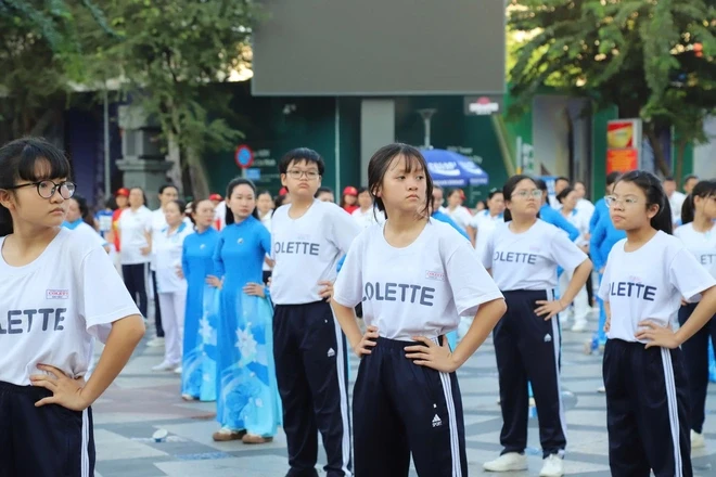 TPHCM thúc đẩy lối sống chủ động phòng bệnh TPHCM thúc đẩy lối sống chủ động phòng bệnh