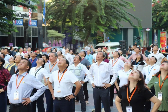 TPHCM thúc đẩy lối sống chủ động phòng bệnh TPHCM thúc đẩy lối sống chủ động phòng bệnh