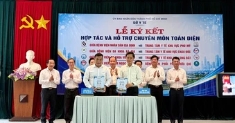 TPHCM triển khai 3 mô hình hỗ trợ y tế ở khu vực Bà Rịa - Vũng Tàu