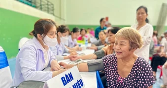 TP.HCM triển khai hồ sơ sức khỏe điện tử toàn dân gắn với mã định danh cá nhân
