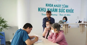 TPHCM triển khai khám sức khỏe toàn dân phi địa giới hành chính