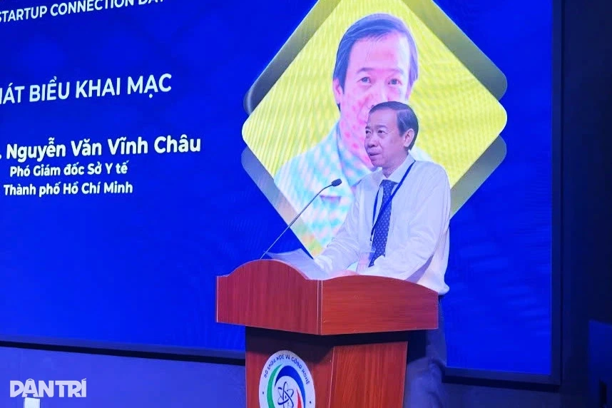 TPHCM xác định thời điểm tất cả người dân có "hộ chiếu sức khỏe suốt đời" TPHCM xác định thời điểm tất cả người dân có "hộ chiếu sức khỏe suốt đời"