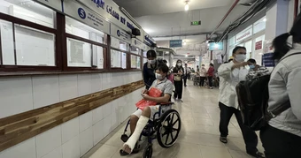 TPHCM xây mới Bệnh viện Chấn thương hiện đại nghìn tỉ