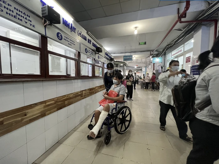 TPHCM xây mới Bệnh viện Chấn thương hiện đại nghìn tỉ TPHCM xây mới Bệnh viện Chấn thương hiện đại nghìn tỉ