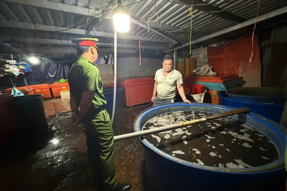 TPHCM yêu cầu xử lý nghiêm việc bao che vi phạm an toàn thực phẩm TPHCM yêu cầu xử lý nghiêm việc bao che vi phạm an toàn thực phẩm