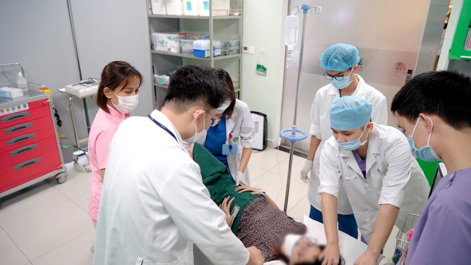 Trái tim "quá tải" trong thai kỳ: Cảnh báo biến cố nguy kịch Trái tim "quá tải" trong thai kỳ: Cảnh báo biến cố nguy kịch
