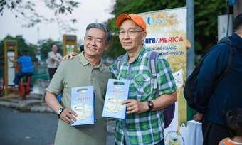 'Trạm sức khỏe' đồng hành nâng cao thể trạng tuổi trung niên