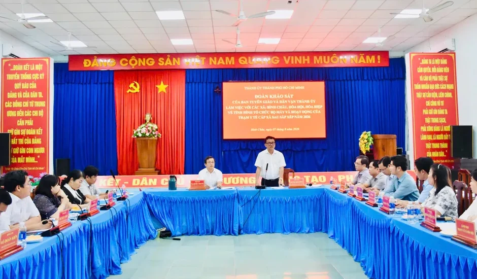 Trạm y tế cấp xã: Thiếu nhân lực, hạ tầng còn nhiều bất cập Trạm y tế cấp xã: Thiếu nhân lực, hạ tầng còn nhiều bất cập