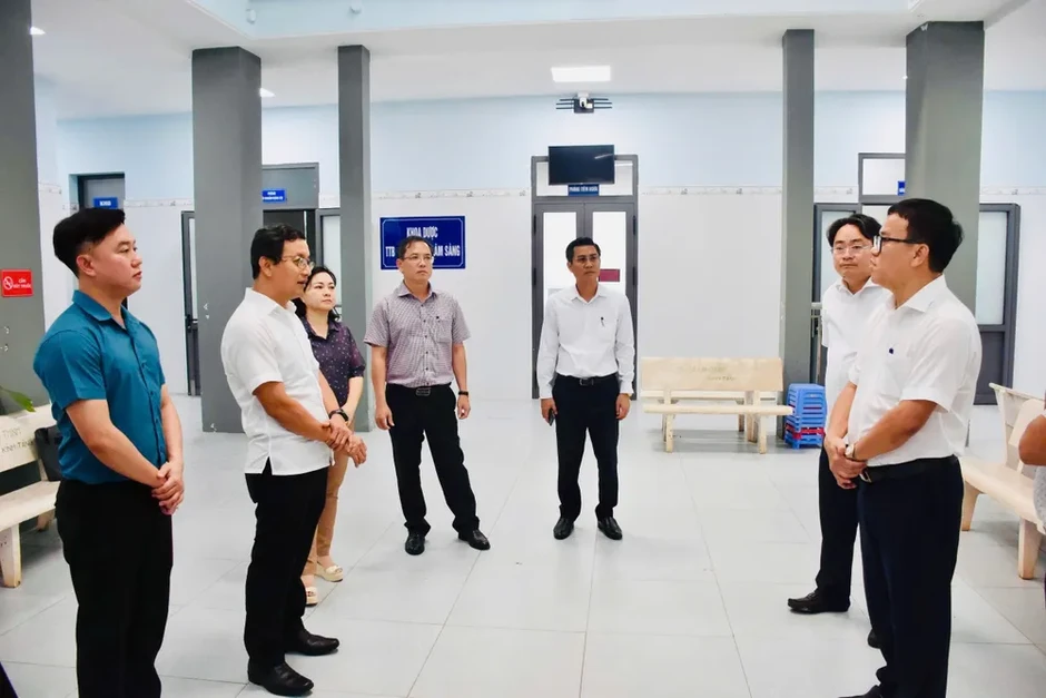 Trạm y tế cấp xã: Thiếu nhân lực, hạ tầng còn nhiều bất cập Trạm y tế cấp xã: Thiếu nhân lực, hạ tầng còn nhiều bất cập