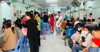 Trạm y tế TPHCM sẽ được bệnh viện đa khoa, chuyên khoa hỗ trợ