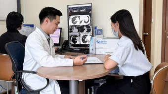 Tràn dịch màng phổi tự do có nguy hiểm? - Báo TinVina