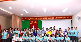 Trang bị kỹ năng, đồng hành cùng người yếu thế tại Đắk Lắk