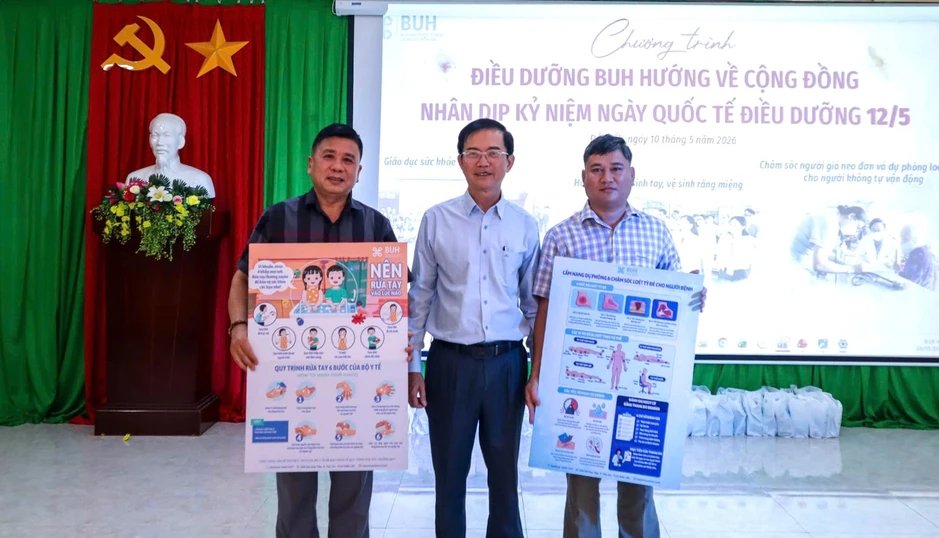 Trang bị kỹ năng, đồng hành cùng người yếu thế tại Đắk Lắk Trang bị kỹ năng, đồng hành cùng người yếu thế tại Đắk Lắk