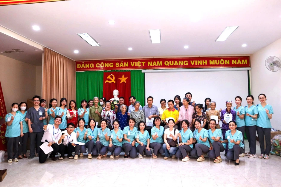 Trang bị kỹ năng, đồng hành cùng người yếu thế tại Đắk Lắk Trang bị kỹ năng, đồng hành cùng người yếu thế tại Đắk Lắk
