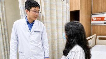 Trào ngược dạ dày thực quản gây ho mạn tính - Báo TinVina