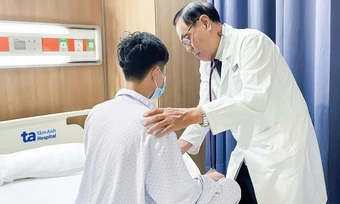 Trẻ 12 tuổi đái dầm có cần điều trị? - Báo TinVina