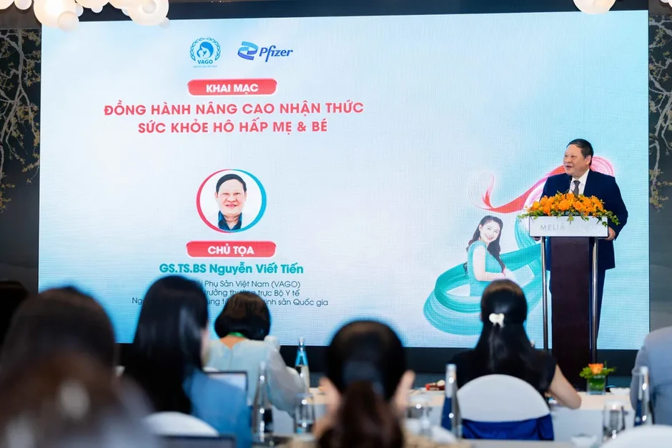 Trẻ bị nhiễm trùng đường hô hấp do virus hợp bào hô hấp có thể lên đến 48% Trẻ bị nhiễm trùng đường hô hấp do virus hợp bào hô hấp có thể lên đến 48%