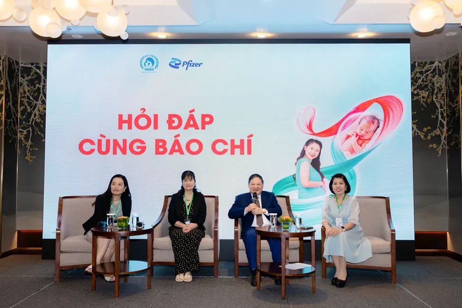 Trẻ bị nhiễm trùng đường hô hấp do virus hợp bào hô hấp có thể lên đến 48% Trẻ bị nhiễm trùng đường hô hấp do virus hợp bào hô hấp có thể lên đến 48%