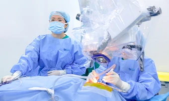 Trẻ có nghe được ngay sau cấy điện cực ốc tai? - Báo TinVina