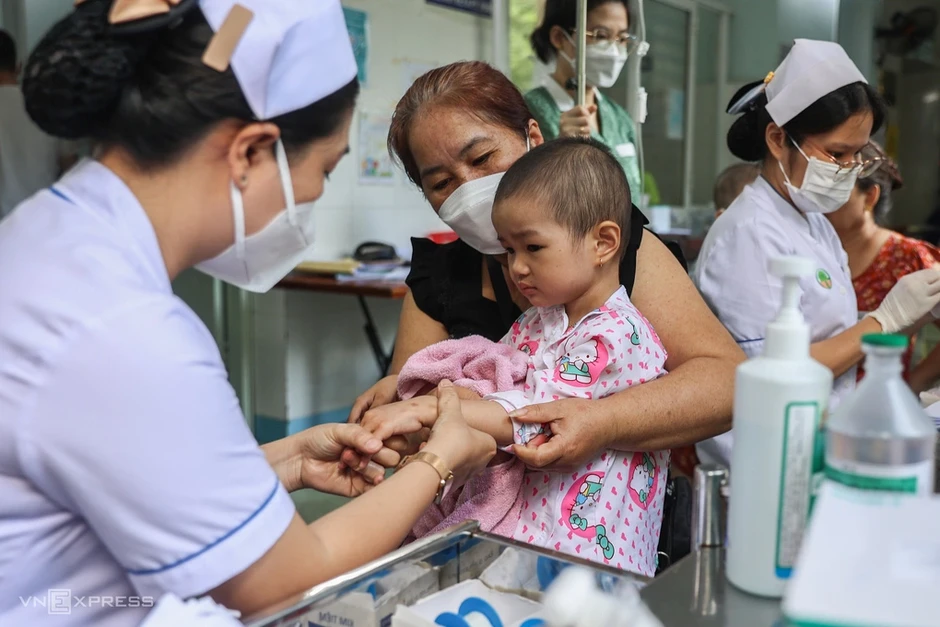 Trẻ dưới 6 tuổi được khám sức khỏe miễn phí thế nào Trẻ dưới 6 tuổi được khám sức khỏe miễn phí thế nào