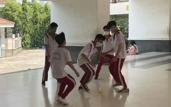 Trẻ em lười vận động tăng nguy cơ béo phì và bệnh mạn tính