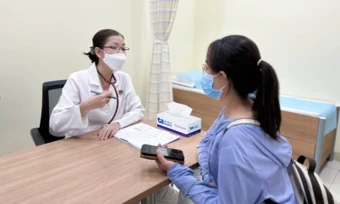 Trẻ ho 5 ngày không khỏi, cần xét nghiệm gì? - Báo TinVina
