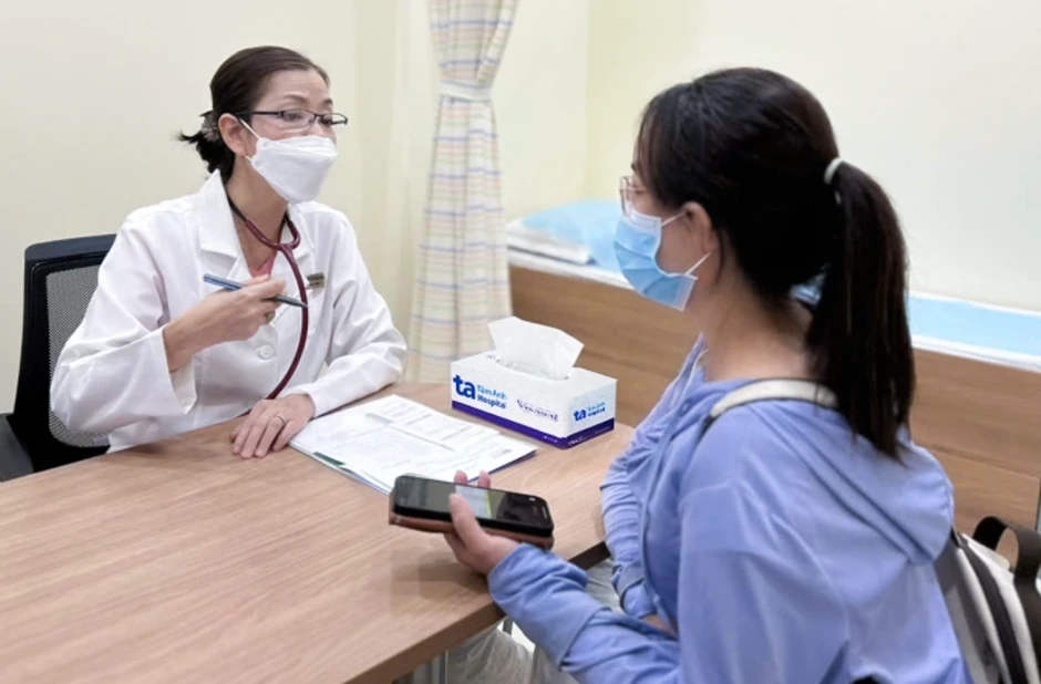 Trẻ ho 5 ngày không khỏi, cần xét nghiệm gì? - Báo TinVina Trẻ ho 5 ngày không khỏi, cần xét nghiệm gì? - Báo TinVina