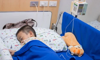 Trẻ nhập viện trong tình trạng hôn mê do viêm não Nhật Bản