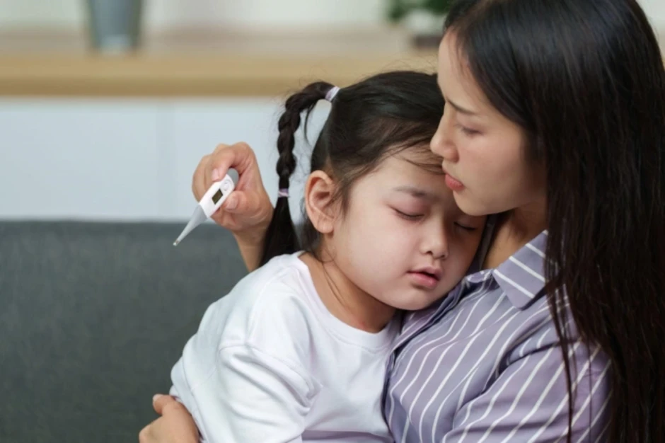Trẻ nhập viện trong tình trạng hôn mê do viêm não Nhật Bản