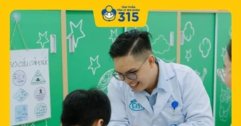 Trị liệu như vui chơi mùa hè tại Phòng khám Tâm thần, Tâm lý nhi khoa 315