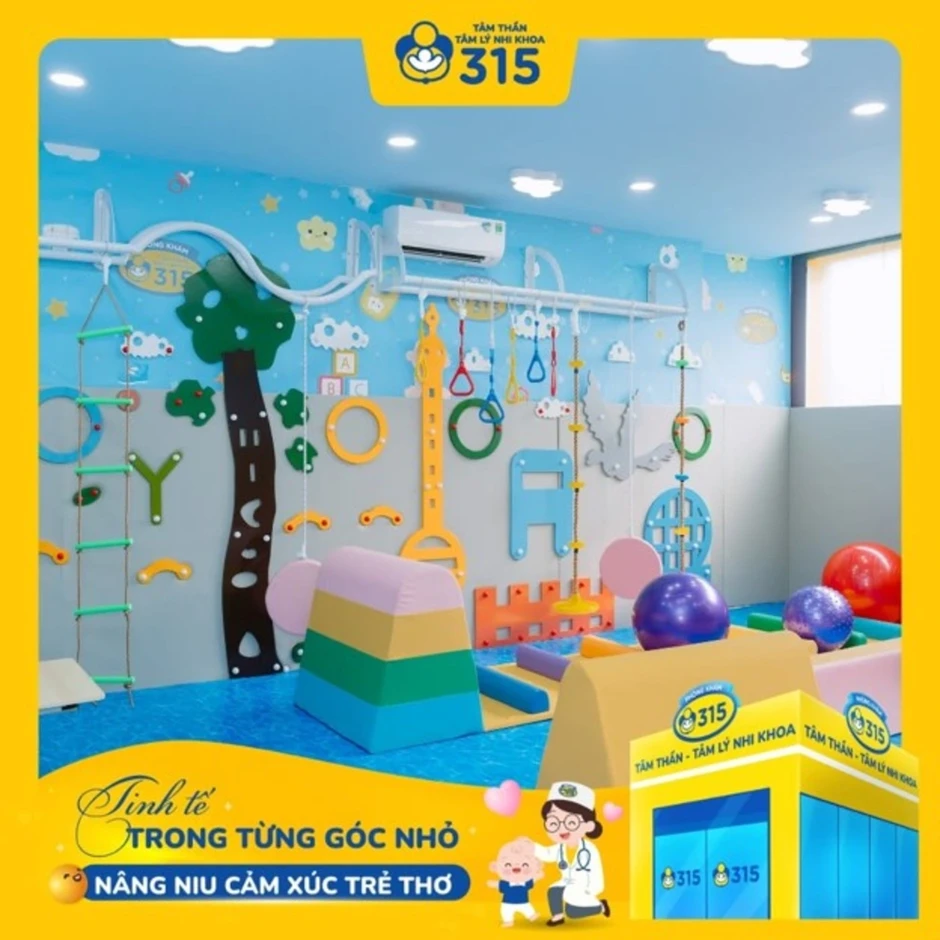 Trị liệu như vui chơi mùa hè tại Phòng khám Tâm thần, Tâm lý nhi khoa 315 Trị liệu như vui chơi mùa hè tại Phòng khám Tâm thần, Tâm lý nhi khoa 315