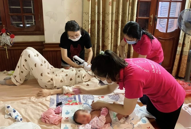 Trích xuất 4.097 tệp dữ liệu trên máy tính, nữ nhân viên phòng tiêm chủng thực hiện 176 giao dịch, thu lợi hơn 300 triệu đồng Trích xuất 4.097 tệp dữ liệu trên máy tính, nữ nhân viên phòng tiêm chủng thực hiện 176 giao dịch, thu lợi hơn 300 triệu đồng