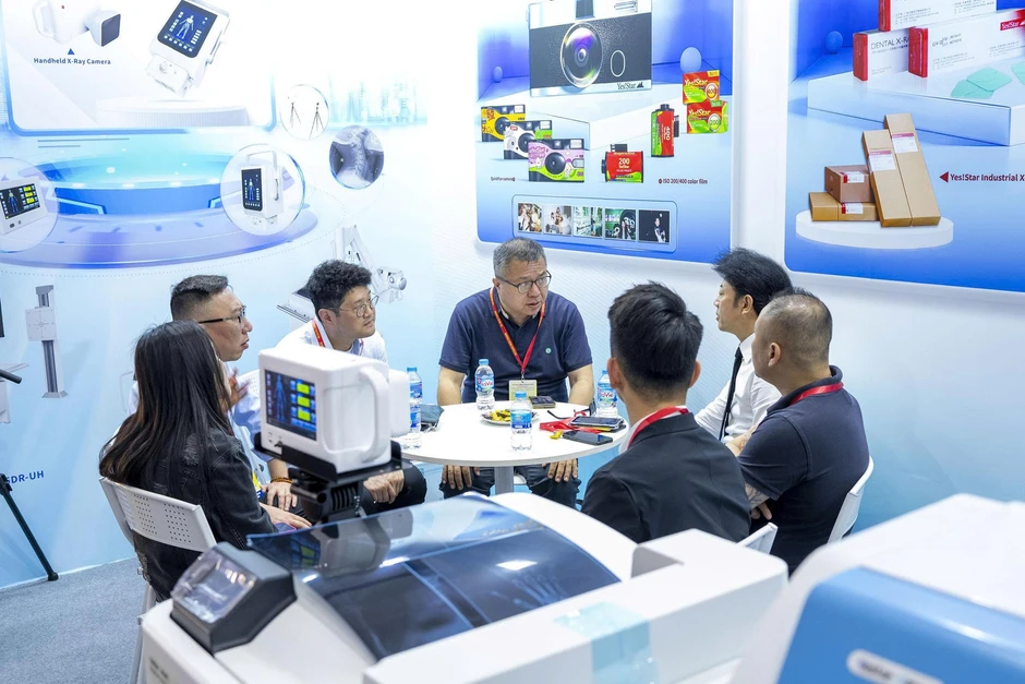 Triển lãm y dược quốc tế 2026: Thúc đẩy đổi mới sáng tạo trong chăm sóc sức khỏe Triển lãm y dược quốc tế 2026: Thúc đẩy đổi mới sáng tạo trong chăm sóc sức khỏe