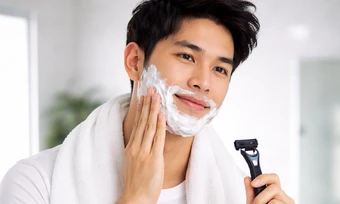 Triệt râu cho nam giới bằng laser được không? - Báo TinVina