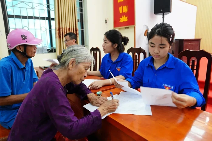 Trợ cấp hưu trí xã hội: Có nơi chi tới 700.000 đồng/tháng